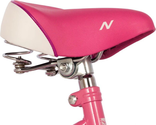 Изображение товара Детский велосипед Novatrack Butterfly / 207BUTTERFLY.PN23 (разобранный, в коробке)