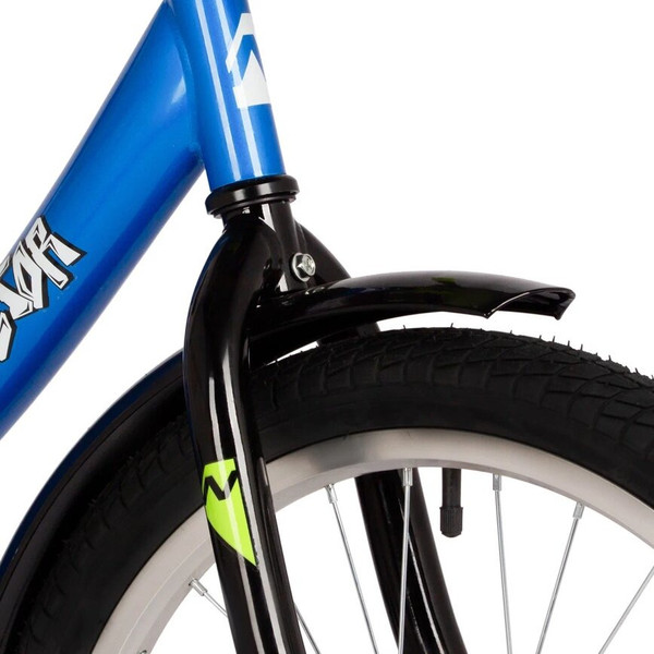 Изображение товара Детский велосипед Novatrack Vector 20 / 203VECTOR.BL5 (синий)