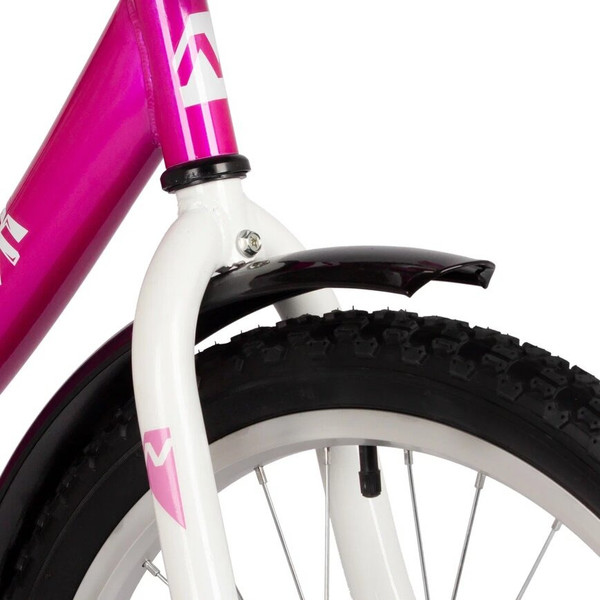 Изображение товара Детский велосипед Novatrack Vector 20 / 203VECTOR.PR5 (фуксия, разобранный, в коробке)