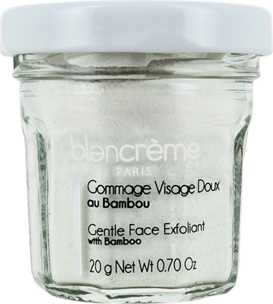Изображение товара Пилинг для лица Blancreme Bamboo Gentle Face Exfoliant (20г)