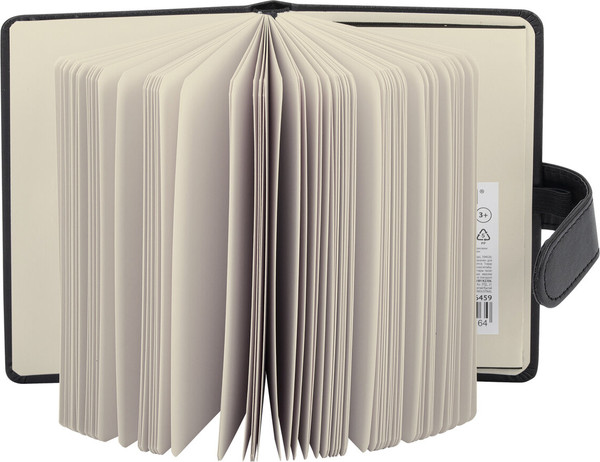 Изображение товара Скетчбук Brauberg Art Classic / 116458 (80л, черный)