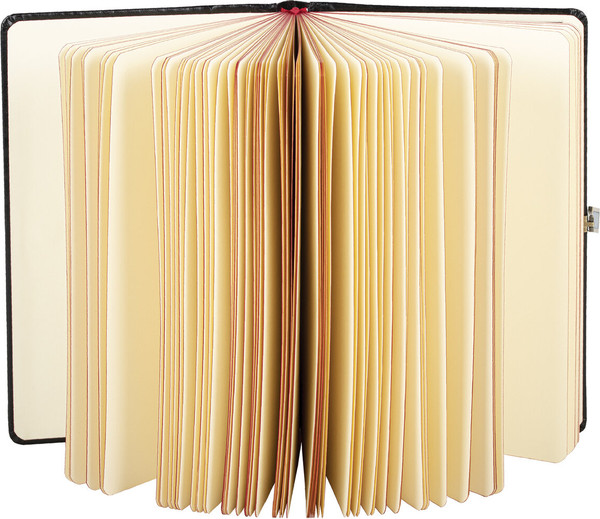 Изображение товара Скетчбук Brauberg Art Classic / 116464 (80л, черный)