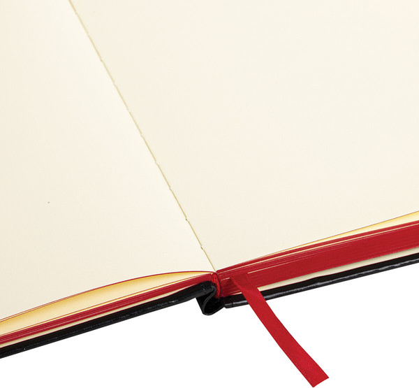 Изображение товара Скетчбук Brauberg Art Classic / 116464 (80л, черный)