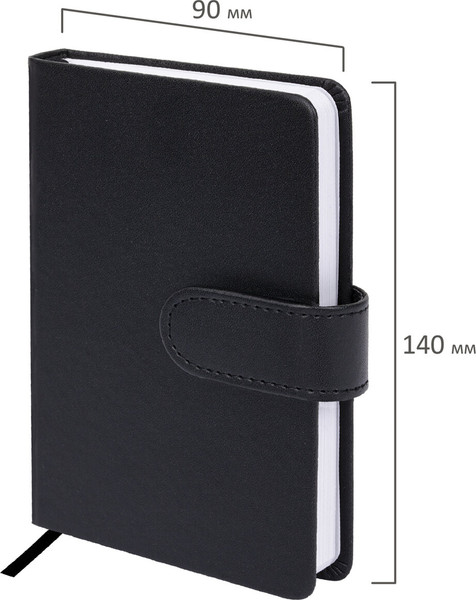 Изображение товара Скетчбук Brauberg Art Classic / 116459 (80л, черный)