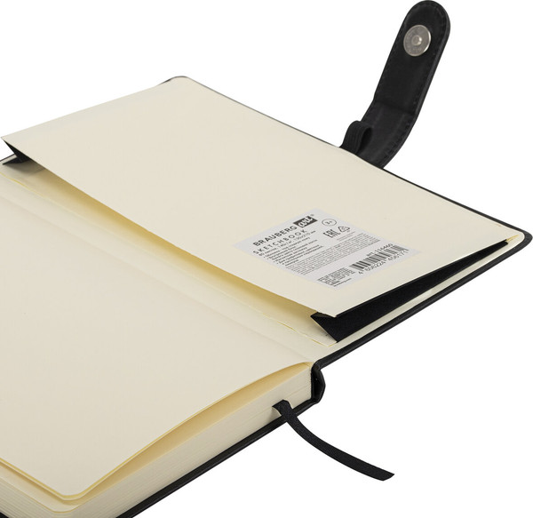 Изображение товара Скетчбук Brauberg Art Classic / 116460 (80л, черный)