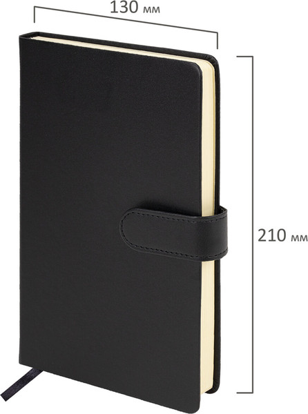 Изображение товара Скетчбук Brauberg Art Classic / 116460 (80л, черный)