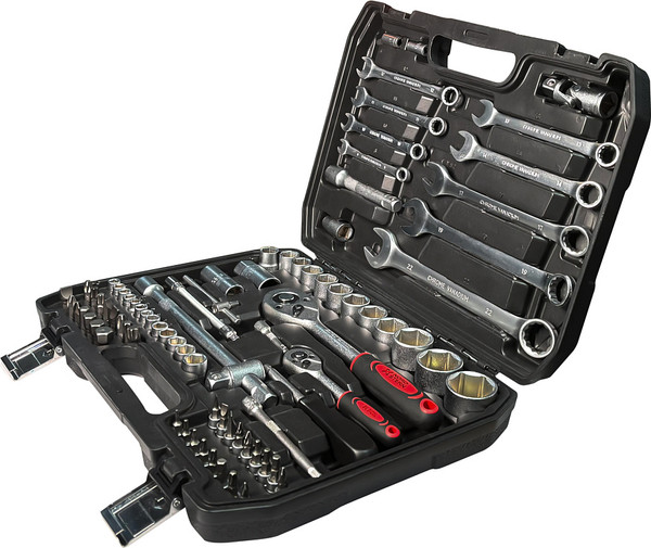 Изображение товара Универсальный набор инструментов Nord Stern Basic NS-HTB0082EL