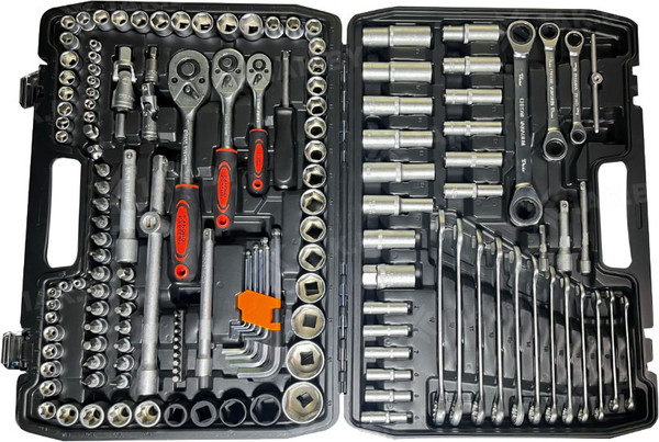 Изображение товара Универсальный набор инструментов Nord Stern Basic NS-HTB0151EL