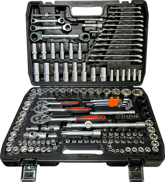 Изображение товара Универсальный набор инструментов Nord Stern Basic NS-HTB0151EL