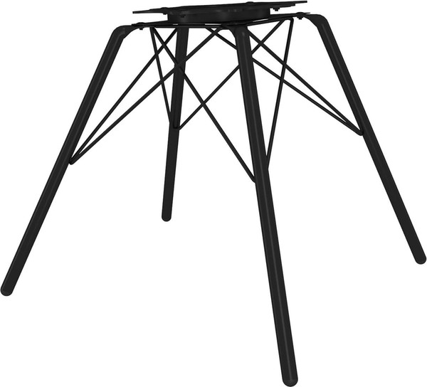 Изображение товара Каркас стула Sheffilton SHT-S370-VP / 272051 (металл, черный муар)