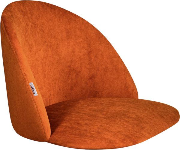 Изображение товара Сиденье для стула Sheffilton SHT-ST35 / 289341 (микровелюр, песчаная буря)