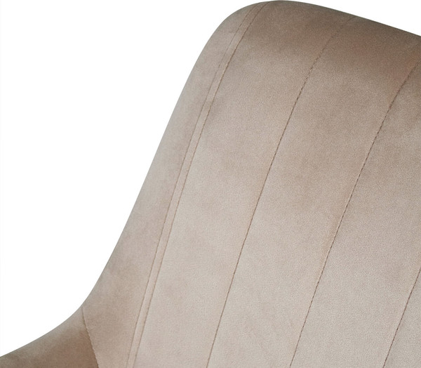Изображение товара Сиденье для стула Sheffilton SHT-ST37 / 289346 (микровелюр, латте)
