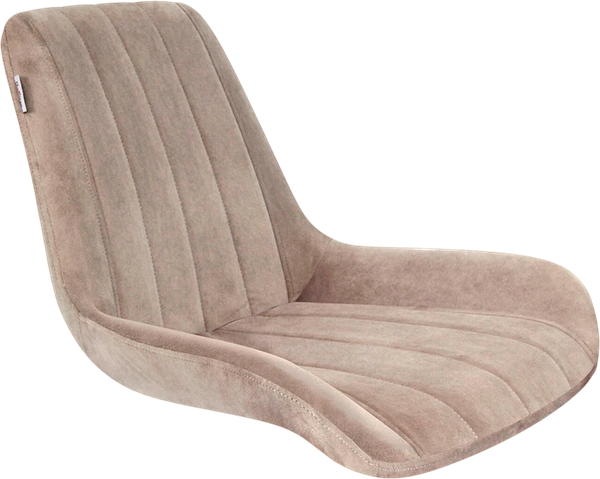 Изображение товара Сиденье для стула Sheffilton SHT-ST37 / 289346 (микровелюр, латте)