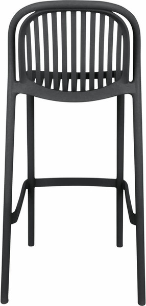 Изображение товара Стул пластиковый Sheffilton SHT-S182-1 / 284944 (пластик/пластик, серый)