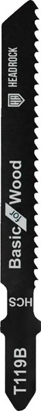 Изображение товара Набор пильных полотен HeadRock T119B 50мм / 476-119-092