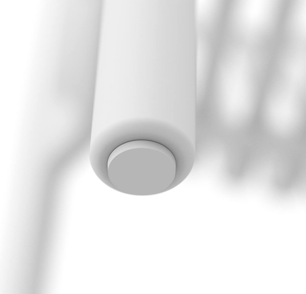 Изображение товара Стул пластиковый Sheffilton SHT-S173 / 288169 (пластик, белый)