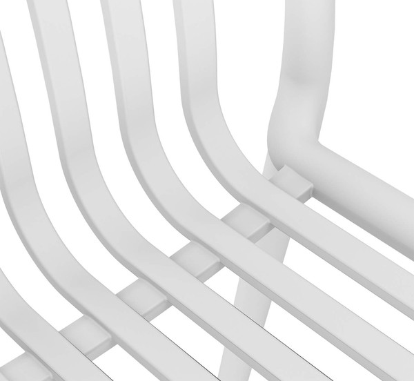 Изображение товара Стул пластиковый Sheffilton SHT-S173 / 288169 (пластик, белый)