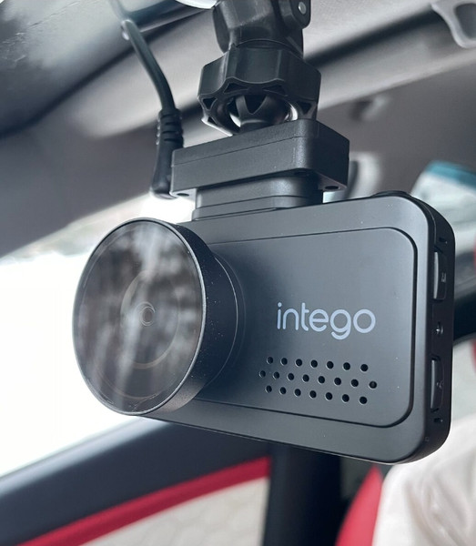 Изображение товара Автомобильный видеорегистратор Intego Kite 2 4К