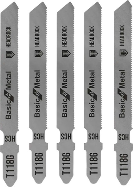 Изображение товара Набор пильных полотен HeadRock T218A 50мм / 476-218-124