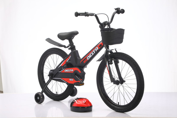 Изображение товара Детский велосипед DeltA Prestige 2008 (20, красный)