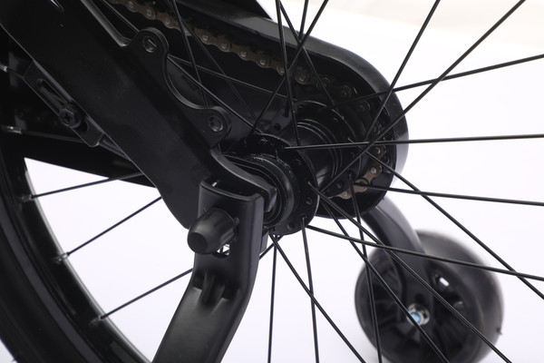 Изображение товара Детский велосипед DeltA Prestige 2008 (20, красный)