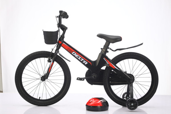 Изображение товара Детский велосипед DeltA Prestige 2008 (20, красный)