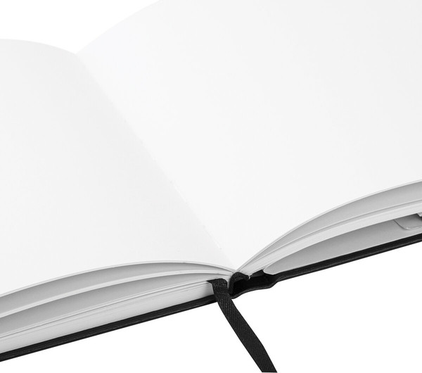 Изображение товара Скетчбук Brauberg Art Classic / 116463 (80л, черный)