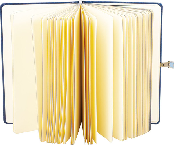 Изображение товара Скетчбук Brauberg Art Classic / 116465 (80л, синий)