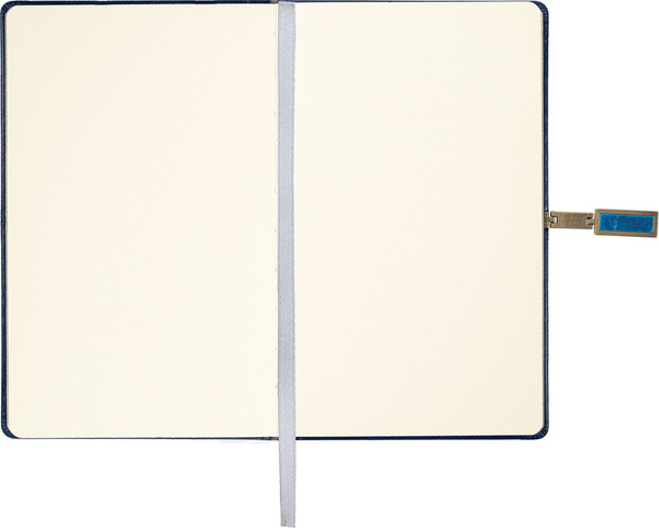 Изображение товара Скетчбук Brauberg Art Classic / 116465 (80л, синий)