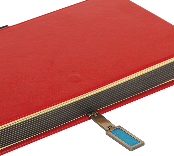 Изображение товара Скетчбук Brauberg Art Classic / 116466 (80л, красный)