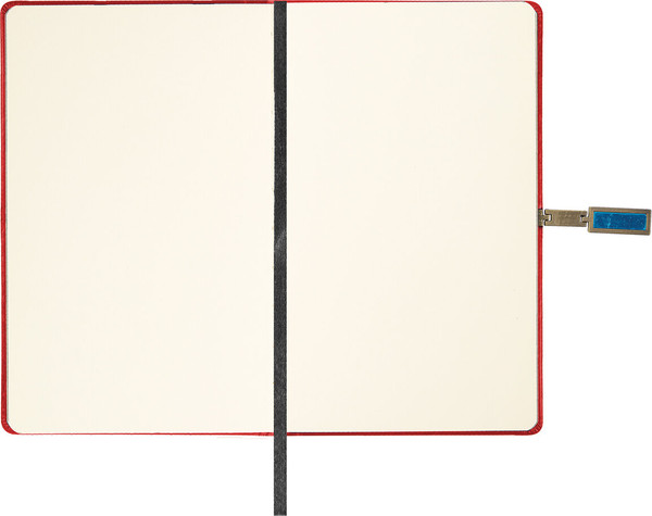 Изображение товара Скетчбук Brauberg Art Classic / 116466 (80л, красный)