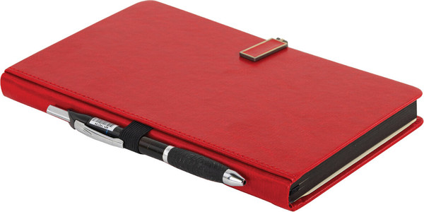 Изображение товара Скетчбук Brauberg Art Classic / 116466 (80л, красный)