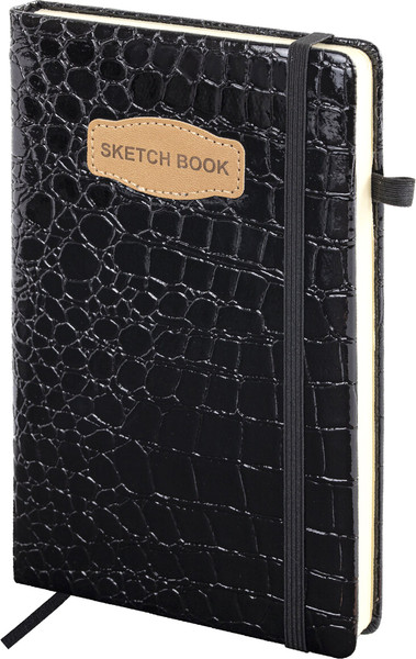 Изображение товара Скетчбук Brauberg Art Classic / 116470 (80л, черный)