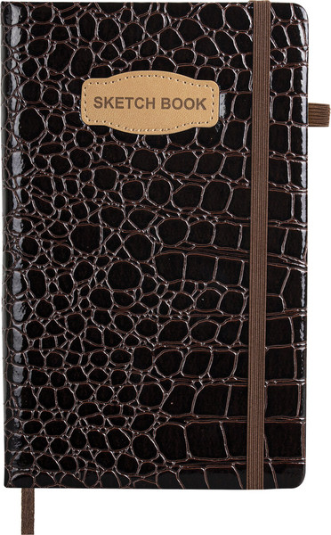 Изображение товара Скетчбук Brauberg Art Classic / 116471 (80л, коричневый)