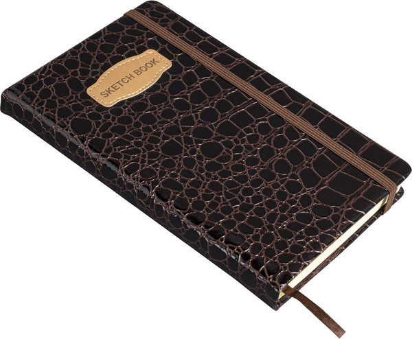 Изображение товара Скетчбук Brauberg Art Classic / 116471 (80л, коричневый)