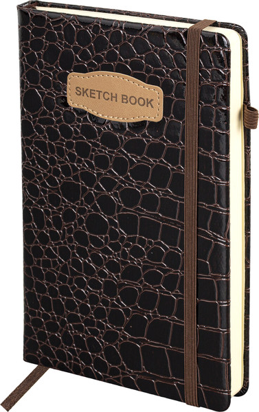 Изображение товара Скетчбук Brauberg Art Classic / 116471 (80л, коричневый)