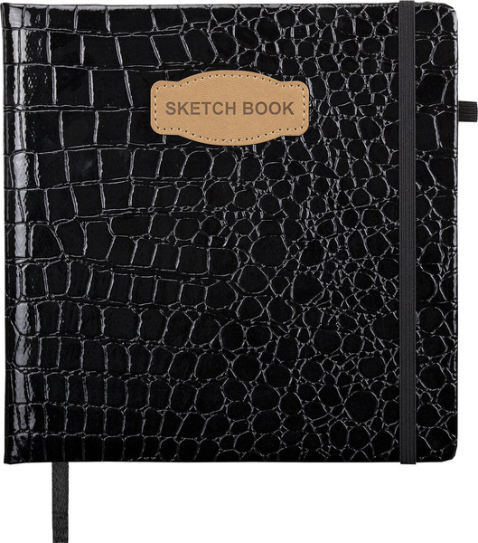 Изображение товара Скетчбук Brauberg Art Classic / 116472 (80л, черный)
