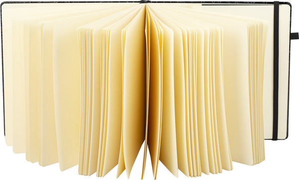 Изображение товара Скетчбук Brauberg Art Classic / 116472 (80л, черный)