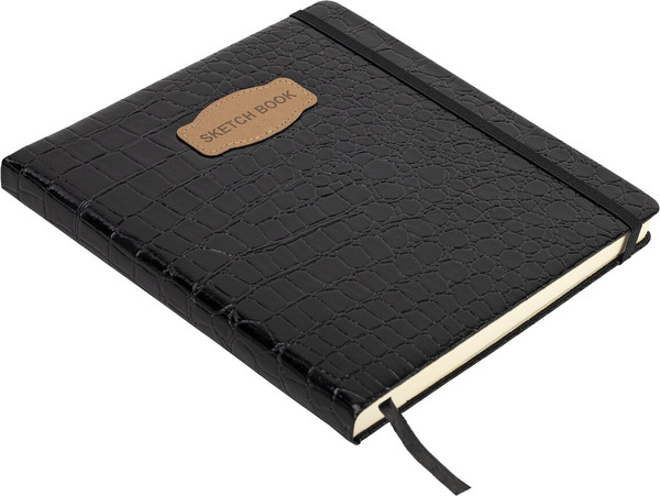 Изображение товара Скетчбук Brauberg Art Classic / 116472 (80л, черный)