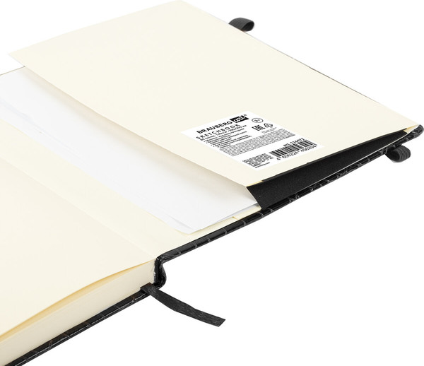 Изображение товара Скетчбук Brauberg Art Classic / 116472 (80л, черный)