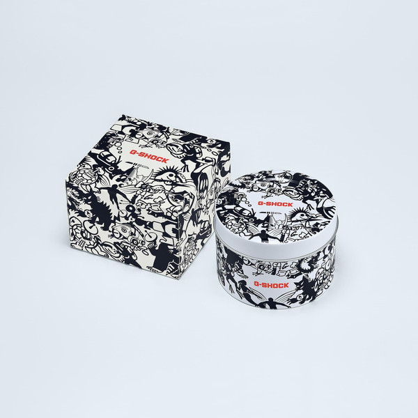 Изображение товара Часы наручные мужские Casio DW-5600GU-7E