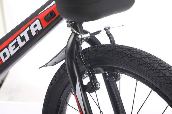 Изображение товара Детский велосипед DeltA Prestige 2008 (20, розовый, разобранный, в коробке)