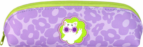 Изображение товара Пенал Феникс+ Котик в очках / 68945