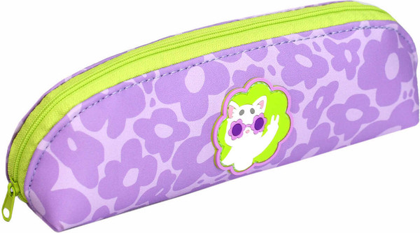 Изображение товара Пенал Феникс+ Котик в очках / 68945