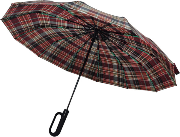 Изображение товара Зонт складной Ame Yoke 3 / ОК58-12DR