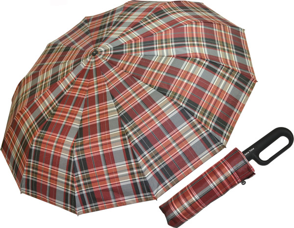 Изображение товара Зонт складной Ame Yoke 3 / ОК58-12DR