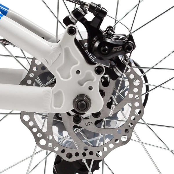 Изображение товара Детский велосипед Novatrack Extreme 20 / 20AHD.EXTREME.BL5 (синий)