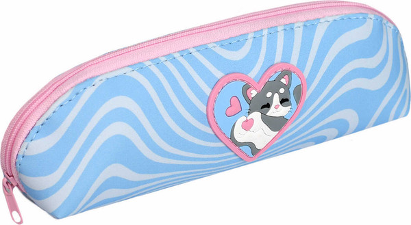 Изображение товара Пенал Феникс+ Влюбленный котик / 68946