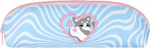 Изображение товара Пенал Феникс+ Влюбленный котик / 68946