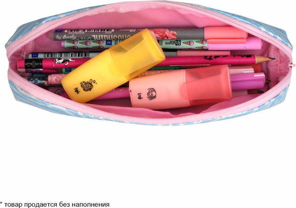 Изображение товара Пенал Феникс+ Влюбленный котик / 68946